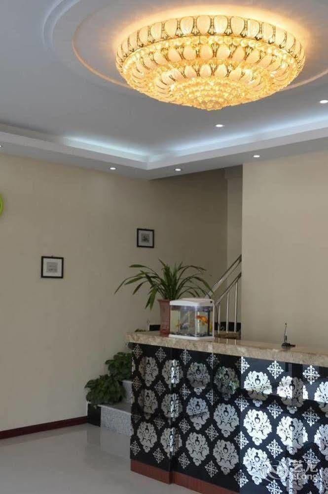 Junru Business Hotel- Qingdao Jinshui Road Branch מראה חיצוני תמונה