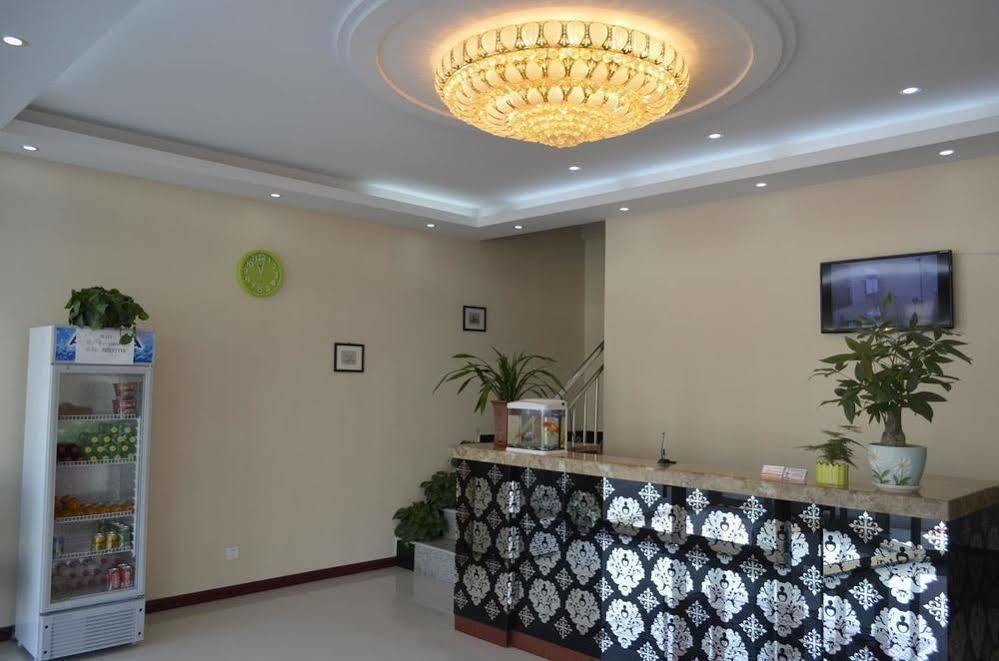 Junru Business Hotel- Qingdao Jinshui Road Branch מראה חיצוני תמונה